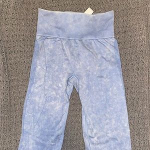 PINK seamless leggings NWT